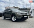Зеленый Джип Компас, объемом двигателя 2.36 л и пробегом 49 тыс. км за 17800 $, фото 1 на Automoto.ua