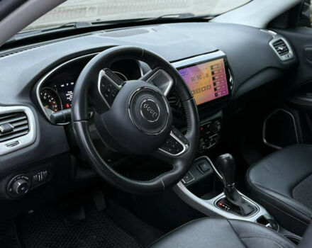 Зеленый Джип Компас, объемом двигателя 2.36 л и пробегом 102 тыс. км за 15300 $, фото 16 на Automoto.ua