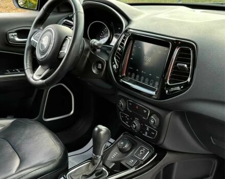 Джип Compass 2019 у Чернігові на Automoto.ua Зелений Джип Compass, об'ємом двигуна 2.4 л та пробігом 31 тис. км за 4000 $, фото 6 на Automoto.ua