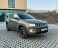 Зеленый Джип Компас, объемом двигателя 2.36 л и пробегом 112 тыс. км за 14950 $, фото 1 на Automoto.ua