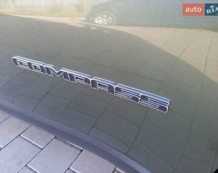 Зелений Джип Compass, об'ємом двигуна 2.36 л та пробігом 138 тис. км за 12500 $, фото 25 на Automoto.ua