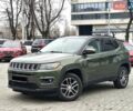 Зеленый Джип Компас, объемом двигателя 2.36 л и пробегом 150 тыс. км за 15950 $, фото 2 на Automoto.ua