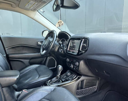 Зелений Джип Compass, об'ємом двигуна 2.36 л та пробігом 104 тис. км за 15500 $, фото 32 на Automoto.ua