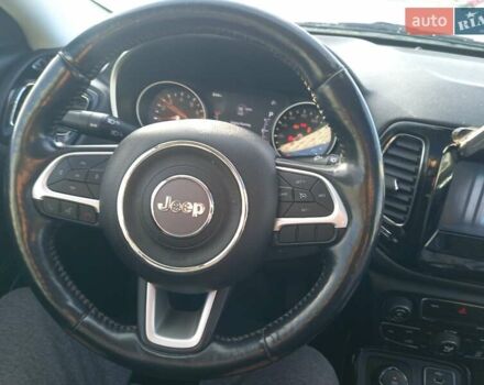 Зелений Джип Compass, об'ємом двигуна 2.36 л та пробігом 138 тис. км за 12500 $, фото 32 на Automoto.ua