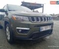 Зеленый Джип Компас, объемом двигателя 2.36 л и пробегом 189 тыс. км за 14900 $, фото 1 на Automoto.ua