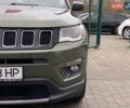 Зелений Джип Compass, об'ємом двигуна 2.4 л та пробігом 100 тис. км за 17499 $, фото 6 на Automoto.ua