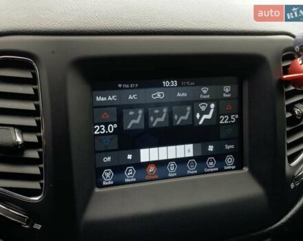 Зелений Джип Compass, об'ємом двигуна 2.4 л та пробігом 100 тис. км за 17499 $, фото 55 на Automoto.ua