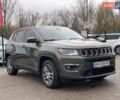 Зелений Джип Compass, об'ємом двигуна 2.4 л та пробігом 100 тис. км за 17499 $, фото 8 на Automoto.ua
