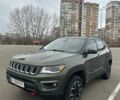 Зеленый Джип Компас, объемом двигателя 2.36 л и пробегом 85 тыс. км за 16900 $, фото 1 на Automoto.ua