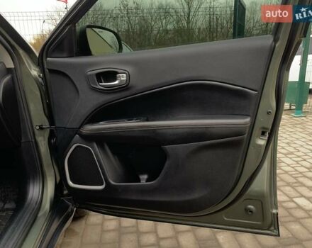 Зелений Джип Compass, об'ємом двигуна 2.4 л та пробігом 100 тис. км за 17499 $, фото 34 на Automoto.ua