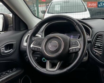 Зелений Джип Compass, об'ємом двигуна 2.4 л та пробігом 100 тис. км за 17499 $, фото 37 на Automoto.ua