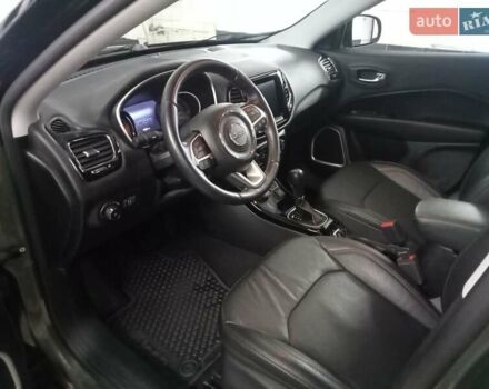 Зелений Джип Compass, об'ємом двигуна 2.36 л та пробігом 41 тис. км за 16800 $, фото 6 на Automoto.ua