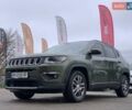 Зелений Джип Compass, об'ємом двигуна 2.4 л та пробігом 100 тис. км за 17499 $, фото 2 на Automoto.ua