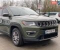 Зелений Джип Compass, об'ємом двигуна 2.4 л та пробігом 100 тис. км за 17499 $, фото 7 на Automoto.ua