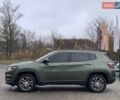 Зелений Джип Compass, об'ємом двигуна 2.4 л та пробігом 100 тис. км за 17499 $, фото 11 на Automoto.ua