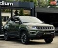 Зеленый Джип Компас, объемом двигателя 2.36 л и пробегом 74 тыс. км за 18999 $, фото 3 на Automoto.ua