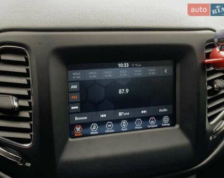 Зелений Джип Compass, об'ємом двигуна 2.4 л та пробігом 100 тис. км за 17499 $, фото 54 на Automoto.ua