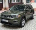 Зеленый Джип Компас, объемом двигателя 2.4 л и пробегом 112 тыс. км за 15900 $, фото 1 на Automoto.ua