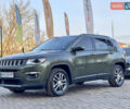 Зелений Джип Compass, об'ємом двигуна 2.4 л та пробігом 95 тис. км за 17855 $, фото 1 на Automoto.ua