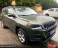 Зелений Джип Compass, об'ємом двигуна 2.4 л та пробігом 58 тис. км за 15500 $, фото 1 на Automoto.ua