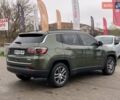 Зелений Джип Compass, об'ємом двигуна 2.4 л та пробігом 100 тис. км за 17499 $, фото 12 на Automoto.ua