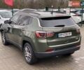 Зелений Джип Compass, об'ємом двигуна 2.4 л та пробігом 100 тис. км за 17499 $, фото 19 на Automoto.ua