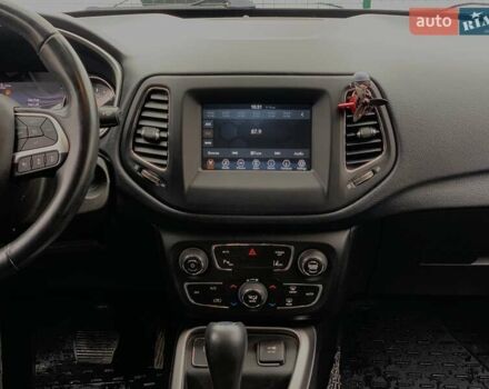 Зелений Джип Compass, об'ємом двигуна 2.4 л та пробігом 100 тис. км за 17499 $, фото 38 на Automoto.ua