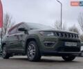 Зелений Джип Compass, об'ємом двигуна 2.4 л та пробігом 100 тис. км за 17499 $, фото 10 на Automoto.ua