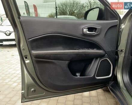 Зелений Джип Compass, об'ємом двигуна 2.4 л та пробігом 100 тис. км за 17499 $, фото 24 на Automoto.ua