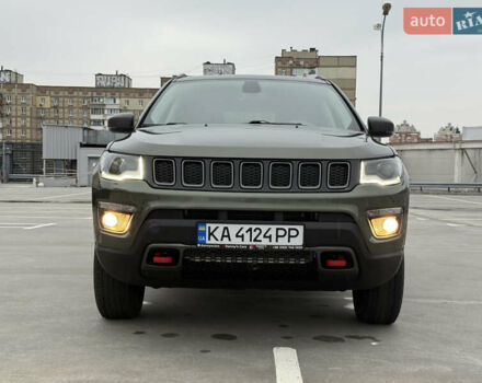 Зелений Джип Compass, об'ємом двигуна 2.36 л та пробігом 88 тис. км за 18900 $, фото 2 на Automoto.ua