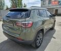 Зелений Джип Compass, об'ємом двигуна 2.36 л та пробігом 57 тис. км за 17500 $, фото 3 на Automoto.ua