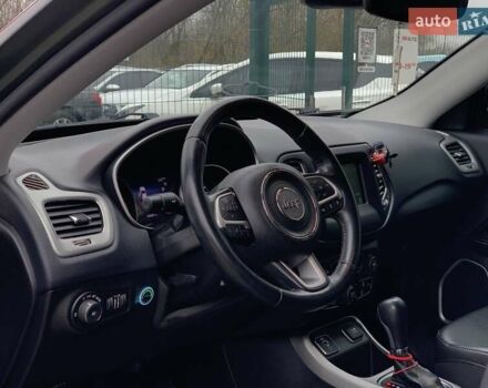 Зелений Джип Compass, об'ємом двигуна 2.4 л та пробігом 100 тис. км за 17499 $, фото 25 на Automoto.ua