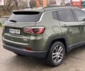 Зелений Джип Compass, об'ємом двигуна 2.4 л та пробігом 100 тис. км за 17499 $, фото 15 на Automoto.ua