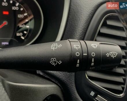 Зелений Джип Compass, об'ємом двигуна 2.4 л та пробігом 100 тис. км за 17499 $, фото 47 на Automoto.ua