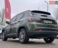 Зелений Джип Compass, об'ємом двигуна 2.4 л та пробігом 100 тис. км за 17499 $, фото 20 на Automoto.ua