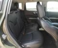 Зеленый Джип Компас, объемом двигателя 2.4 л и пробегом 83 тыс. км за 3500 $, фото 9 на Automoto.ua