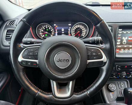 Зелений Джип Compass, об'ємом двигуна 2.36 л та пробігом 88 тис. км за 18900 $, фото 63 на Automoto.ua