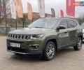 Зелений Джип Compass, об'ємом двигуна 2.4 л та пробігом 100 тис. км за 17499 $, фото 1 на Automoto.ua