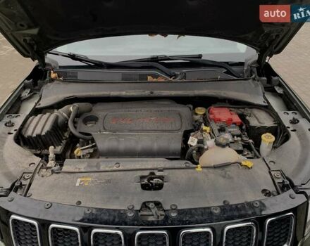 Зелений Джип Compass, об'ємом двигуна 2.4 л та пробігом 100 тис. км за 17499 $, фото 62 на Automoto.ua