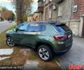 Зелений Джип Compass, об'ємом двигуна 2.4 л та пробігом 140 тис. км за 16500 $, фото 1 на Automoto.ua