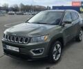 Зелений Джип Compass, об'ємом двигуна 2.36 л та пробігом 131 тис. км за 15900 $, фото 1 на Automoto.ua