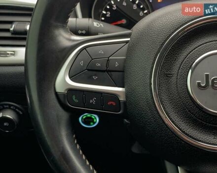 Зелений Джип Compass, об'ємом двигуна 2.4 л та пробігом 100 тис. км за 17499 $, фото 44 на Automoto.ua