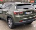 Зелений Джип Compass, об'ємом двигуна 2.4 л та пробігом 100 тис. км за 17499 $, фото 17 на Automoto.ua