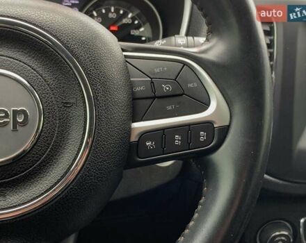 Зелений Джип Compass, об'ємом двигуна 2.4 л та пробігом 100 тис. км за 17499 $, фото 45 на Automoto.ua