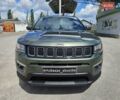 Зелений Джип Compass, об'ємом двигуна 2.36 л та пробігом 57 тис. км за 17500 $, фото 2 на Automoto.ua