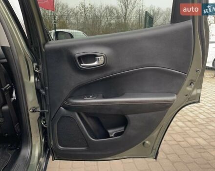 Зелений Джип Compass, об'ємом двигуна 2.4 л та пробігом 100 тис. км за 17499 $, фото 31 на Automoto.ua