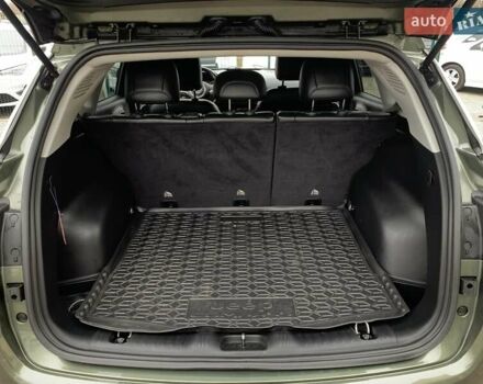 Зелений Джип Compass, об'ємом двигуна 2.4 л та пробігом 100 тис. км за 17499 $, фото 29 на Automoto.ua