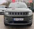 Зелений Джип Compass, об'ємом двигуна 2.4 л та пробігом 100 тис. км за 17499 $, фото 4 на Automoto.ua