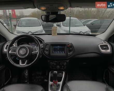 Зелений Джип Compass, об'ємом двигуна 2.4 л та пробігом 100 тис. км за 17499 $, фото 39 на Automoto.ua