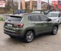 Зелений Джип Compass, об'ємом двигуна 2.4 л та пробігом 100 тис. км за 17499 $, фото 13 на Automoto.ua